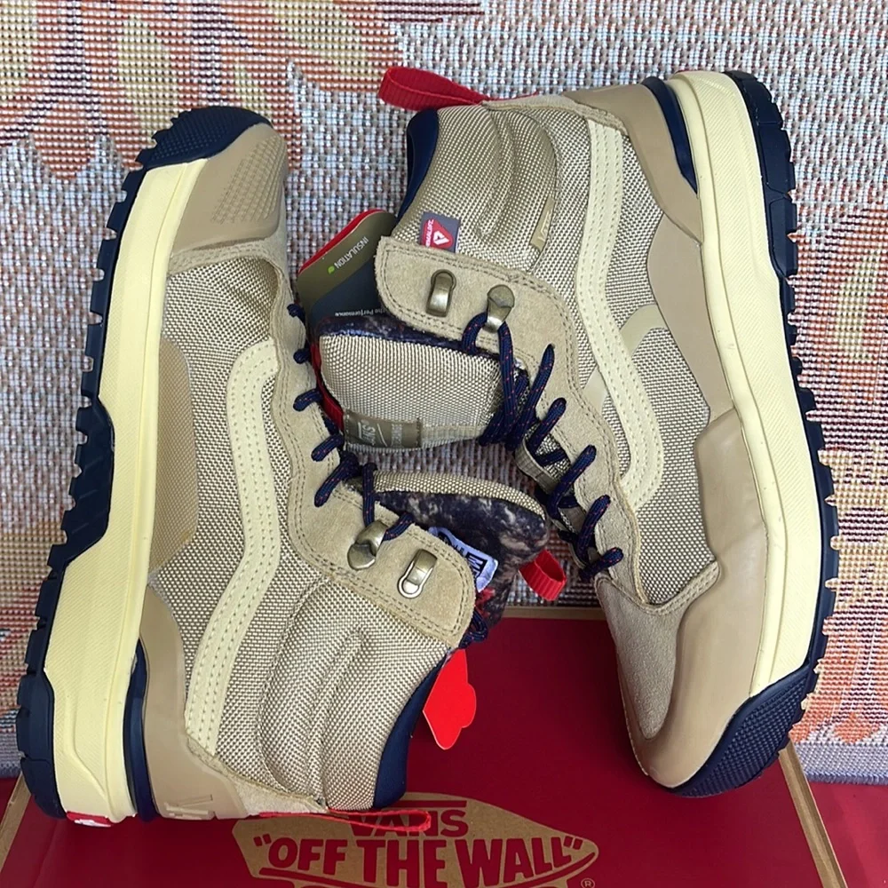 Vans Men’s Ultrarange Exo Taos Taupe VN0A4BVSYUU Sneakers Boots